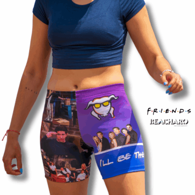 ☕  Central Perk Leggings