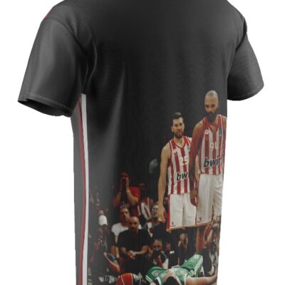 Fournier T-Shirt – Beacharo FLOW Technology